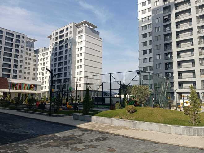 İcarəyə verilir 3 otaqlı yeni tikili 80 m², İnşaatçılar m., photo 7 from 24