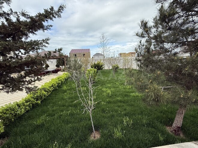 Satılır 4 otaqlı həyət evi/bağ evi 120 m², Novxanı q., photo 24 from 26