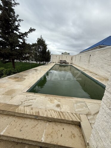 Satılır 4 otaqlı həyət evi/bağ evi 120 m², Novxanı q., photo 1 from 26