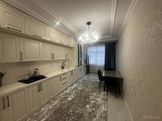 Сдаётся 3-комн. новостройка 105 м², м. Нефтчиляр, photo 7 from 13