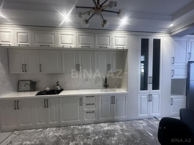 Сдаётся 3-комн. новостройка 105 м², м. Нефтчиляр, photo 8 from 13