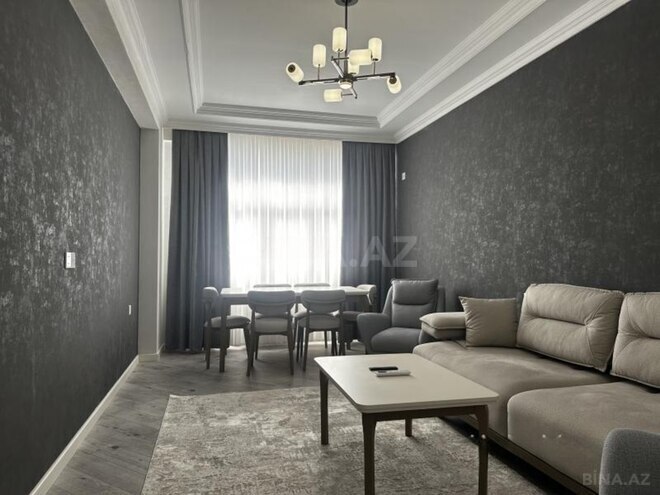 Сдаётся 3-комн. новостройка 105 м², м. Нефтчиляр, photo 3 from 13