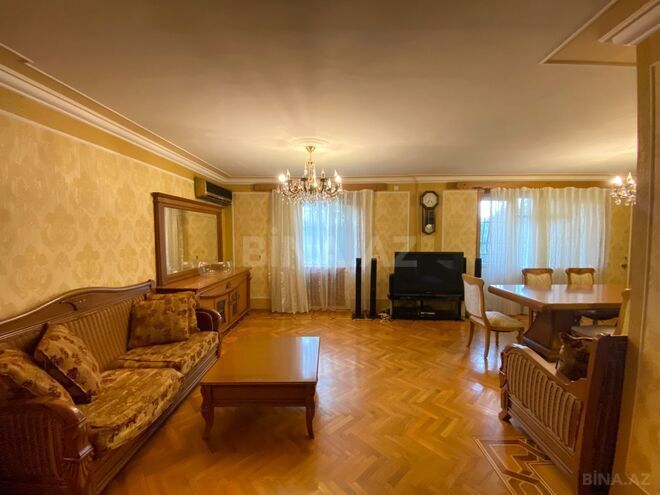 İcarəyə verilir 3 otaqlı yeni tikili 120 m², Şah İsmayıl Xətai m., photo 5 from 20