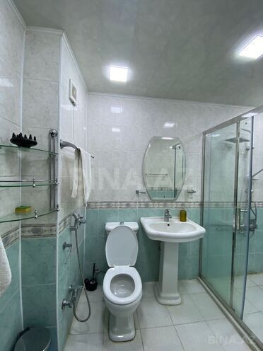İcarəyə verilir 3 otaqlı yeni tikili 120 m², Şah İsmayıl Xətai m., photo 19 from 20