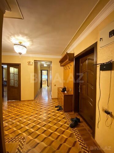 İcarəyə verilir 3 otaqlı yeni tikili 120 m², Şah İsmayıl Xətai m., photo 15 from 20