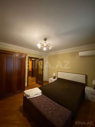 İcarəyə verilir 3 otaqlı yeni tikili 120 m², Şah İsmayıl Xətai m., photo 7 from 20