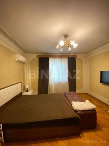 İcarəyə verilir 3 otaqlı yeni tikili 120 m², Şah İsmayıl Xətai m., photo 10 from 20