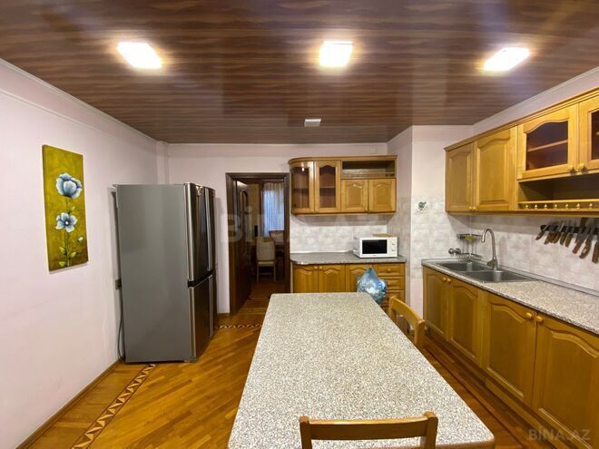 İcarəyə verilir 3 otaqlı yeni tikili 120 m², Şah İsmayıl Xətai m., photo 12 from 20