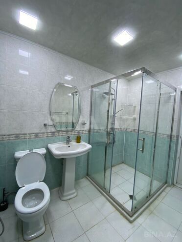 İcarəyə verilir 3 otaqlı yeni tikili 120 m², Şah İsmayıl Xətai m., photo 18 from 20