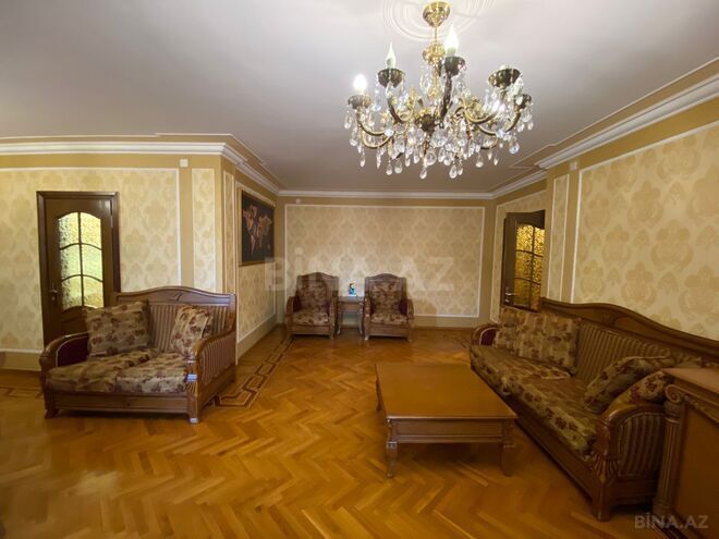 İcarəyə verilir 3 otaqlı yeni tikili 120 m², Şah İsmayıl Xətai m., photo 3 from 20