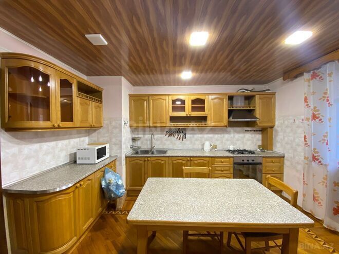 İcarəyə verilir 3 otaqlı yeni tikili 120 m², Şah İsmayıl Xətai m., photo 11 from 20