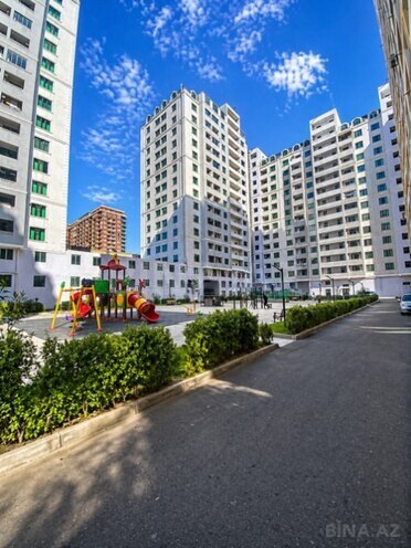 Satılır 3 otaqlı yeni tikili 126 m², Nəsimi r., photo 14 from 15