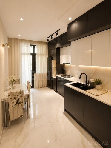 Satılır 3 otaqlı yeni tikili 126 m², Nəsimi r., photo 7 from 15