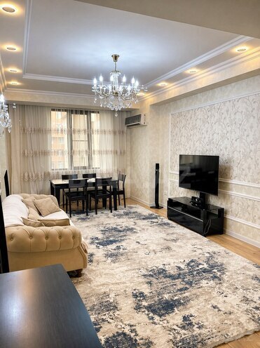 Satılır 3 otaqlı yeni tikili 126 m², Nəsimi r., photo 3 from 15
