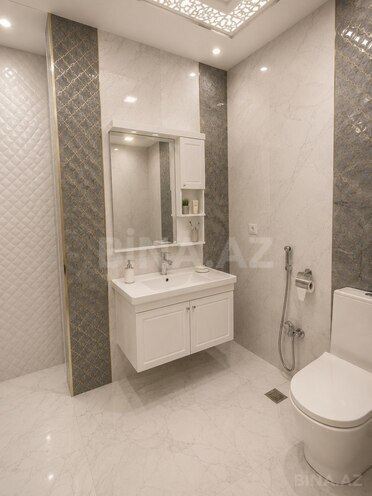 Satılır 3 otaqlı yeni tikili 126 m², Nəsimi r., photo 13 from 15