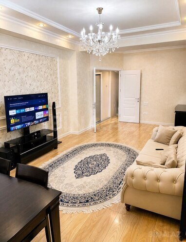 Satılır 3 otaqlı yeni tikili 126 m², Nəsimi r., photo 4 from 15