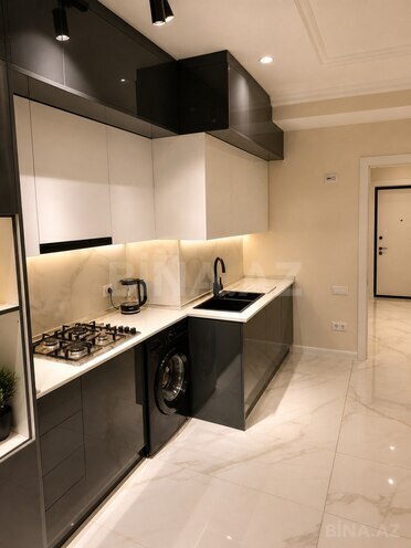 Satılır 3 otaqlı yeni tikili 126 m², Nəsimi r., photo 8 from 15