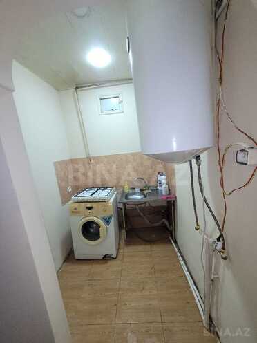 İcarəyə verilir 2 otaqlı həyət evi/bağ evi 40 m², İnşaatçılar m., photo 6 from 8