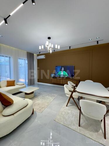 Satılır 4 otaqlı həyət evi/bağ evi 160 m², Mərdəkan q., photo 13 from 25