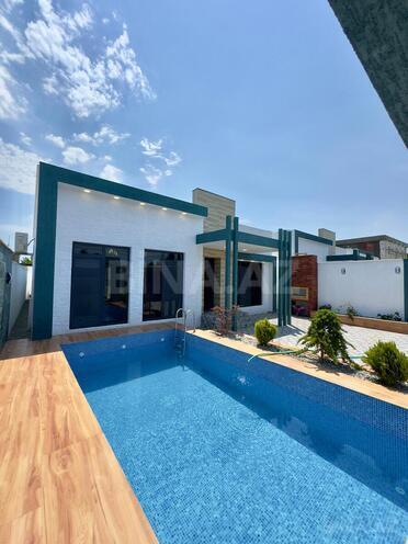 Satılır 4 otaqlı həyət evi/bağ evi 160 m², Mərdəkan q., photo 4 from 25