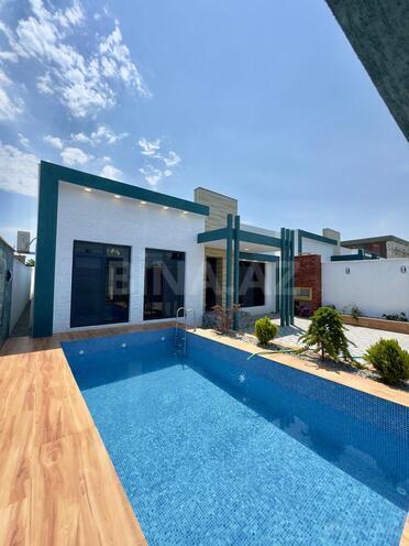 Satılır 4 otaqlı həyət evi/bağ evi 160 m², Mərdəkan q., photo 5 from 25