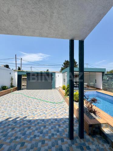 Satılır 4 otaqlı həyət evi/bağ evi 160 m², Mərdəkan q., photo 7 from 25