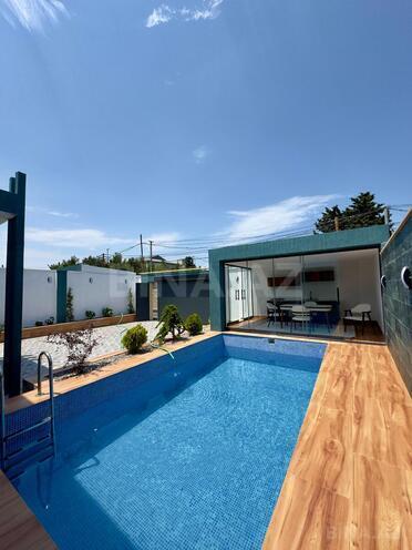 Satılır 4 otaqlı həyət evi/bağ evi 160 m², Mərdəkan q., photo 6 from 25