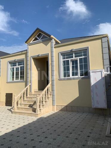 Satılır 4 otaqlı həyət evi/bağ evi 120 m², Savalan q., photo 1 from 19