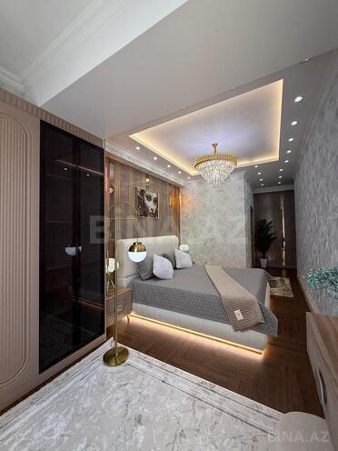 Продаётся 3-комн. новостройка 130 м², м. Кара Караев, photo 10 from 25