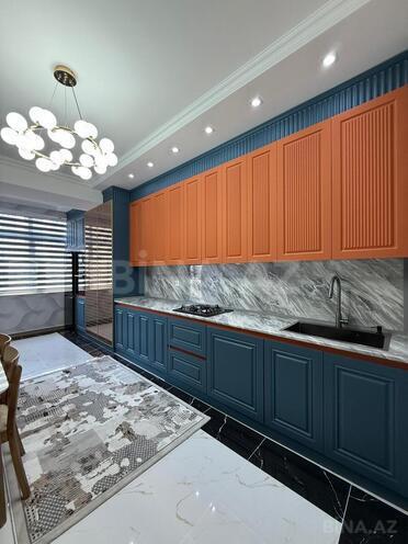 Продаётся 3-комн. новостройка 130 м², м. Кара Караев, photo 14 from 25