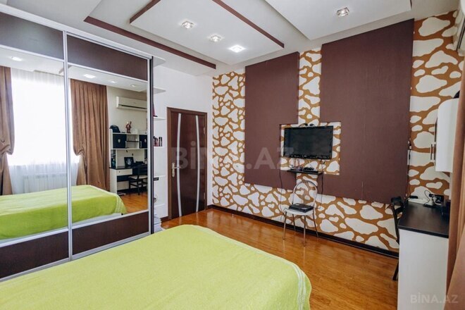İcarəyə verilir 3 otaqlı yeni tikili 138 m², Şah İsmayıl Xətai m., photo 6 from 17