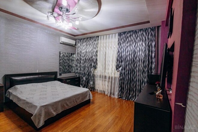 İcarəyə verilir 3 otaqlı yeni tikili 138 m², Şah İsmayıl Xətai m., photo 4 from 17