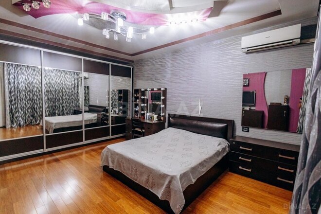 İcarəyə verilir 3 otaqlı yeni tikili 138 m², Şah İsmayıl Xətai m., photo 5 from 17