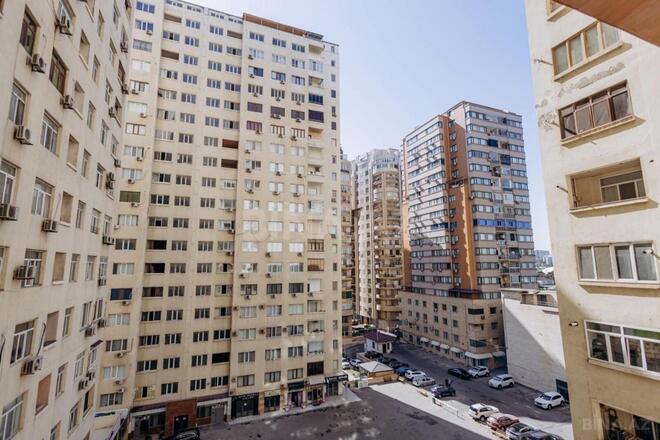İcarəyə verilir 3 otaqlı yeni tikili 138 m², Şah İsmayıl Xətai m., photo 15 from 17
