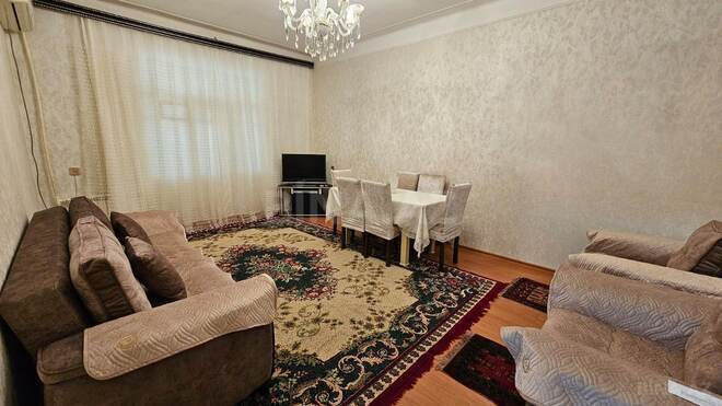 İcarəyə verilir 3 otaqlı köhnə tikili 95 m², Elmlər Akademiyası m., photo 4 from 13