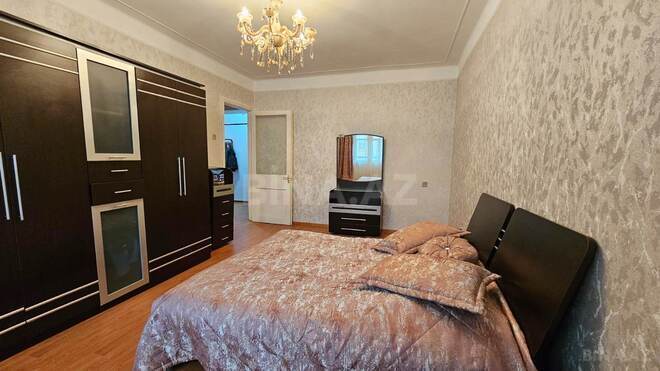 İcarəyə verilir 3 otaqlı köhnə tikili 95 m², Elmlər Akademiyası m., photo 5 from 13