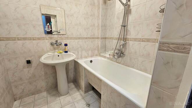 İcarəyə verilir 3 otaqlı köhnə tikili 95 m², Elmlər Akademiyası m., photo 11 from 13
