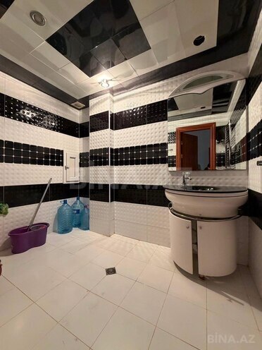 Satılır 3 otaqlı yeni tikili 131 m², Həzi Aslanov m., photo 12 from 13