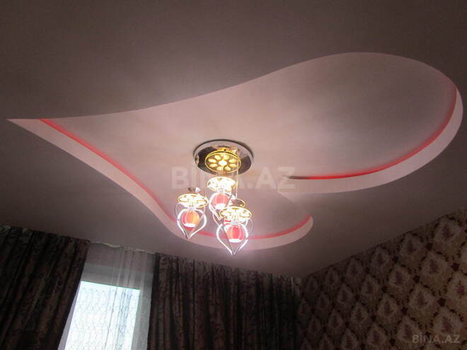 İcarəyə verilir 2 otaqlı yeni tikili 60 m², Nəsimi m., photo 13 from 18
