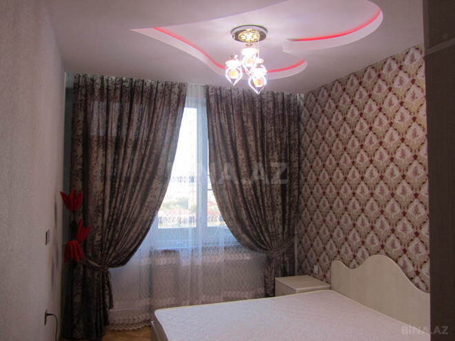 İcarəyə verilir 2 otaqlı yeni tikili 60 m², Nəsimi m., photo 8 from 18