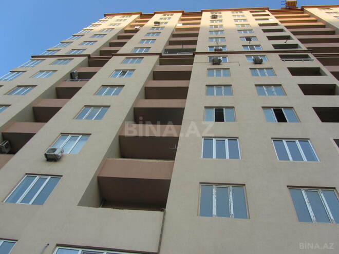İcarəyə verilir 2 otaqlı yeni tikili 60 m², Nəsimi m., photo 17 from 18