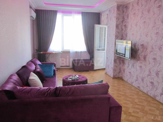 İcarəyə verilir 2 otaqlı yeni tikili 60 m², Nəsimi m., photo 4 from 18