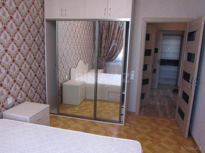 İcarəyə verilir 2 otaqlı yeni tikili 60 m², Nəsimi m., photo 11 from 18
