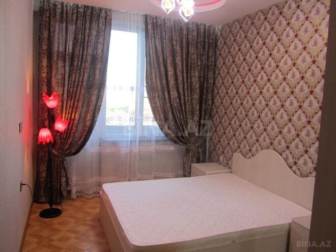 İcarəyə verilir 2 otaqlı yeni tikili 60 m², Nəsimi m., photo 16 from 18