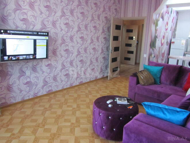 İcarəyə verilir 2 otaqlı yeni tikili 60 m², Nəsimi m., photo 15 from 18