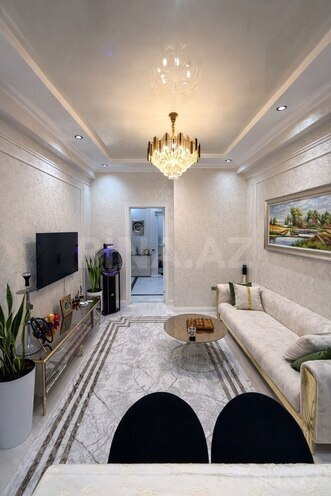 Satılır 3 otaqlı yeni tikili 75 m², 28 May m., photo 4 from 13
