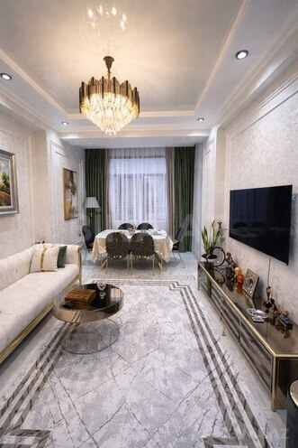 Satılır 3 otaqlı yeni tikili 75 m², 28 May m., photo 3 from 13