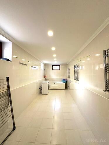 İcarəyə verilir 8 otaqlı həyət evi/bağ evi 700 m², Bilgəh q., photo 28 from 29