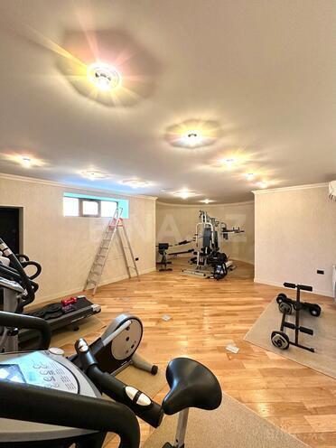 İcarəyə verilir 8 otaqlı həyət evi/bağ evi 700 m², Bilgəh q., photo 24 from 29