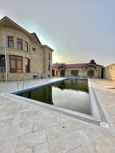 İcarəyə verilir 8 otaqlı həyət evi/bağ evi 700 m², Bilgəh q., photo 6 from 29